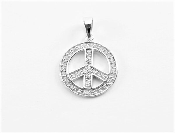 sehr schönes Collier in Sterlingsilber – Bild 2