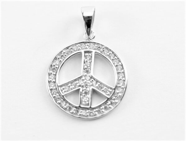 sehr schönes Collier in Sterlingsilber