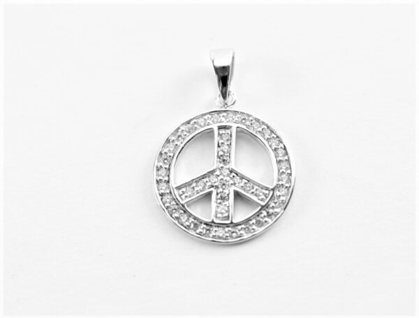 sehr schönes Collier in Sterlingsilber – Bild 4