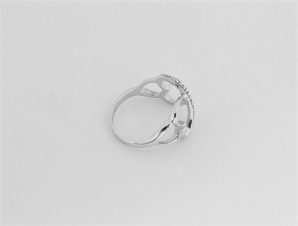 ein sehr schöner Ring in Sterlingsilber – Bild 2
