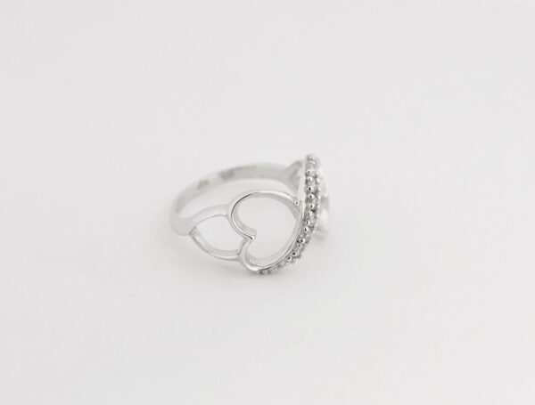 ein sehr schöner Ring in Sterlingsilber – Bild 4