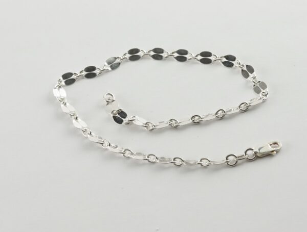 feines Armband in Sterlingsilber – Bild 4