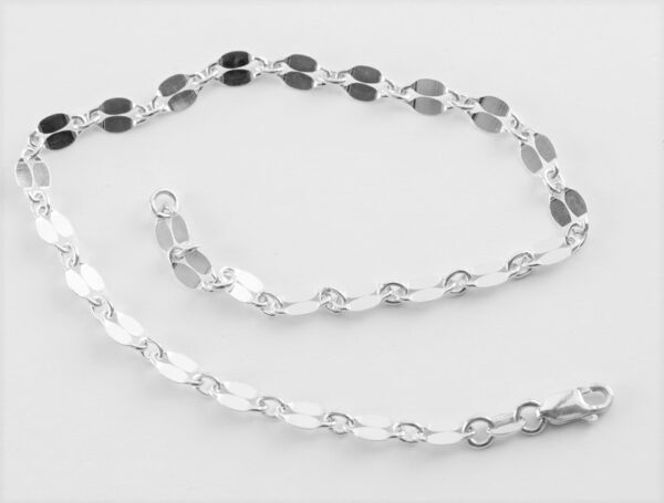 feines Armband in Sterlingsilber – Bild 5