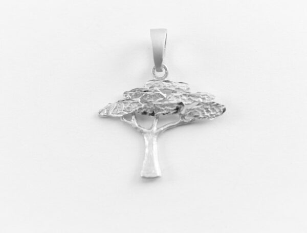 ein sehr schönes Collier in Sterlingsilber – Bild 2