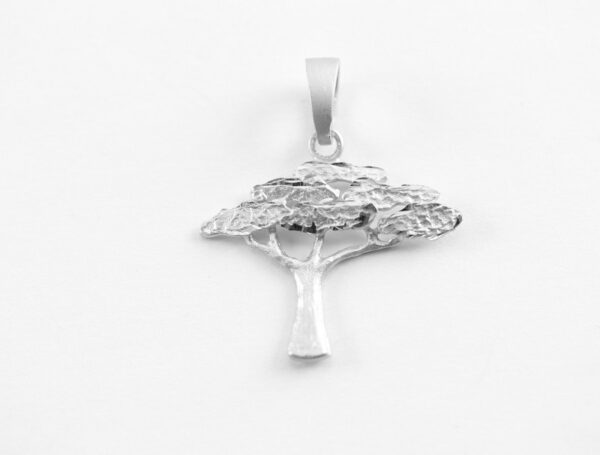 ein sehr schönes Collier in Sterlingsilber – Bild 3