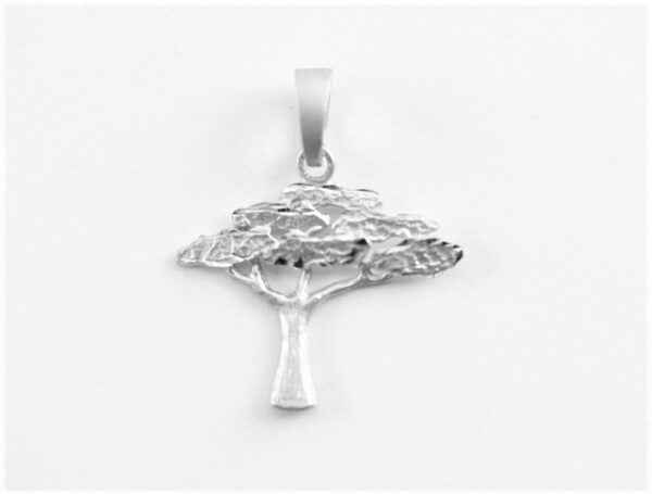 ein sehr schönes Collier in Sterlingsilber