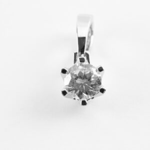 wunderschöner Anhänger in Sterlingsilber ( Öse zum öffnen )