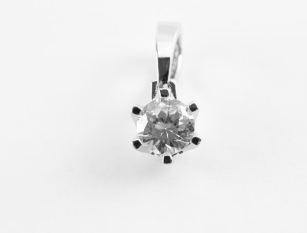 wunderschöner Anhänger in Sterlingsilber ( Öse zum öffnen )
