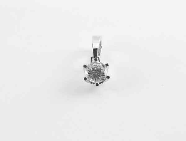 wunderschöner Anhänger in Sterlingsilber ( Öse zum öffnen ) – Bild 4
