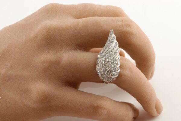 Engelsrufer als Ring in Sterlingsilber – Bild 6