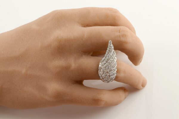Engelsrufer als Ring in Sterlingsilber – Bild 7