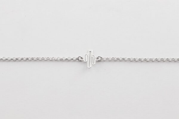 ein sehr schönes Armband in Sterlingsilber – Bild 3