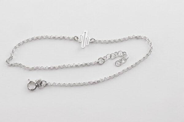 ein sehr schönes Armband in Sterlingsilber – Bild 5
