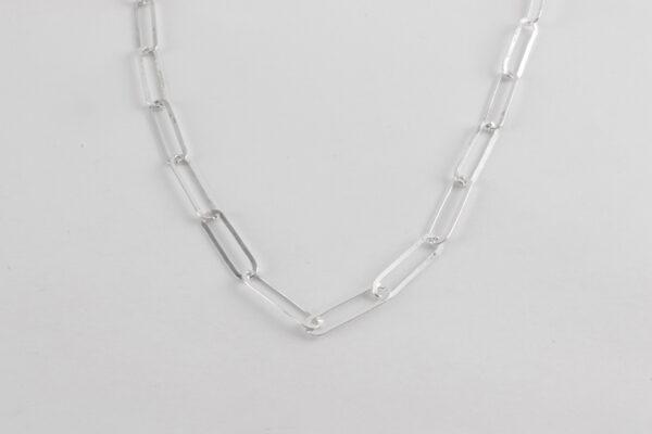 sehr schönes Collier in Sterlingsilber