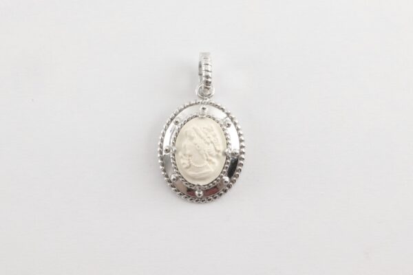 Anhänger-Gemme von CAI in Sterlingsilber
