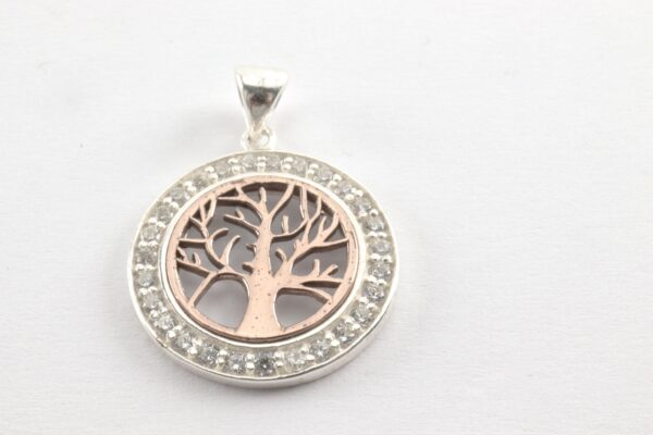 der Baum des Lebens in Sterlingsilber – Bild 3