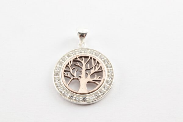 der Baum des Lebens in Sterlingsilber – Bild 4