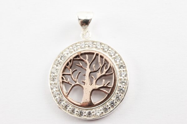 der Baum des Lebens in Sterlingsilber – Bild 5