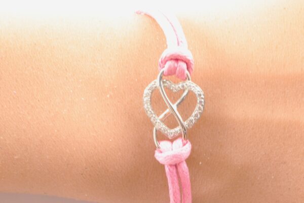 modernes Armband in Sterlingsilber – Bild 5