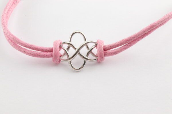 Armband mit schönem Designe in Sterlingsilber – Bild 3