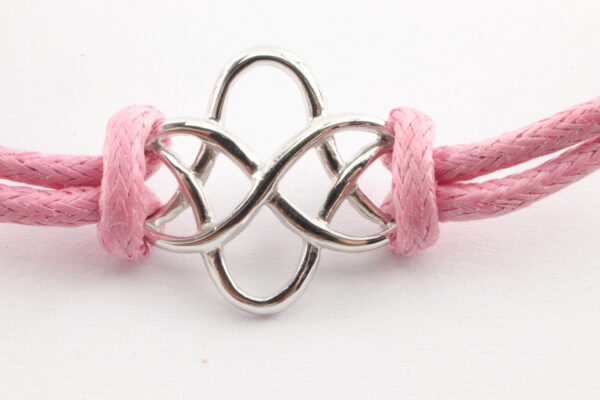 Armband mit schönem Designe in Sterlingsilber – Bild 4