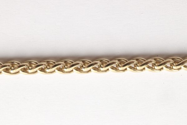Armband in Sterlingsilber vergoldet – Bild 2