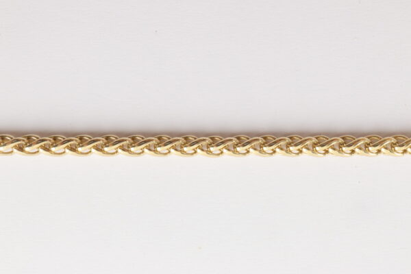 Armband in Sterlingsilber vergoldet