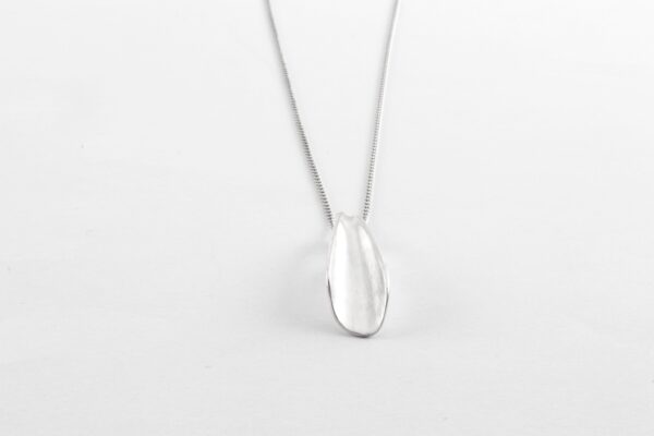feines Collier in Sterlingsilber – Bild 2