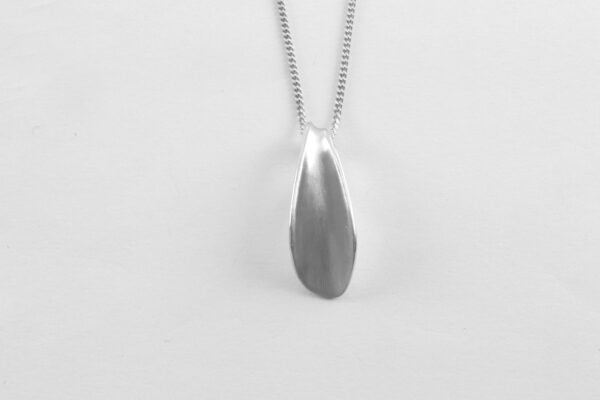 feines Collier in Sterlingsilber – Bild 3