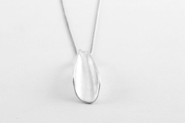 feines Collier in Sterlingsilber – Bild 5
