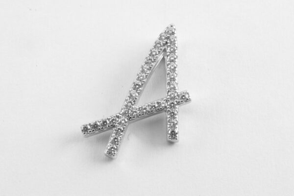 sehr schöner Anhänger in Sterlingsilber
