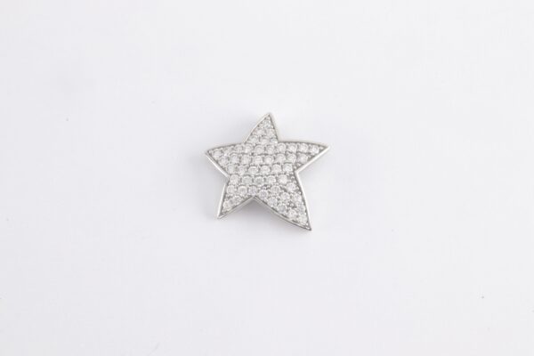 Schmuckset in Sterlingsilber mit Zirkonia – Bild 2