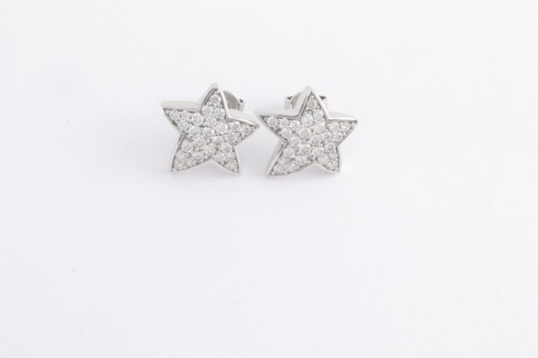 Schmuckset in Sterlingsilber mit Zirkonia – Bild 4