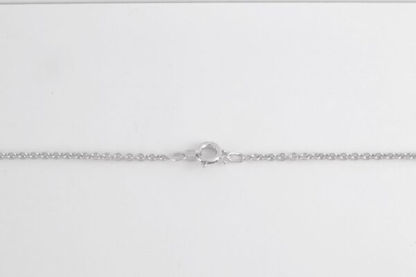 Collier in Sterlingsilber mit Perlmutt – Bild 6
