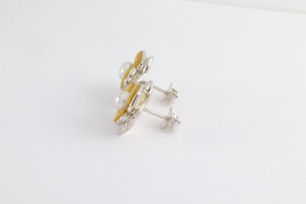 Schmuckset in Sterlingsilber rhodiniert – Bild 7