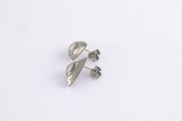 feines Schmuckset in Sterlingsilber rhodiniert – Bild 4