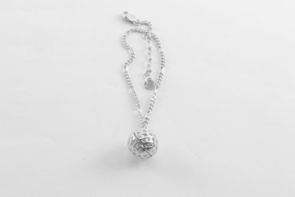 schönes Armband  in Sterlingsilber – Bild 2