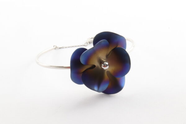 sehr schönes Armband in Sterlingsilber – Bild 5