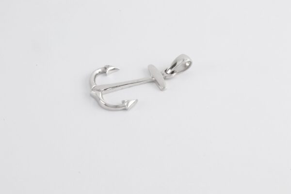 Anker der Liebe und Hoffnung in Sterlingsilber – Bild 4