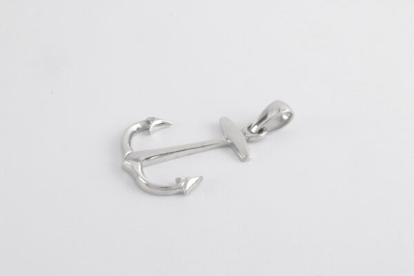 Anker der Liebe und Hoffnung in Sterlingsilber – Bild 5