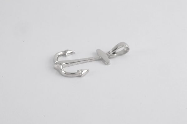 Anker der Liebe und Hoffnung in Sterlingsilber – Bild 6