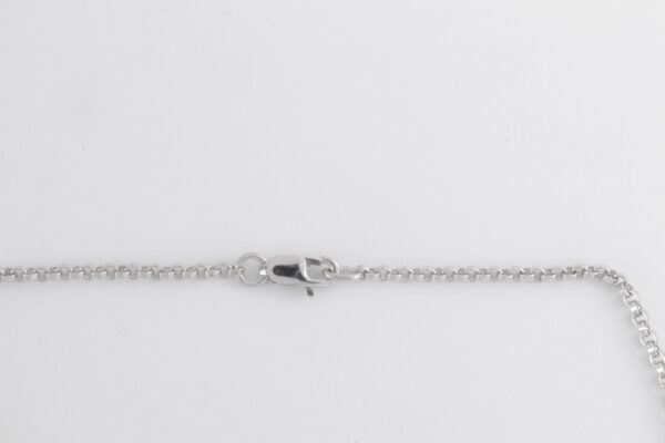 wunderschönes Armband in Sterlingsilber rhodiniert – Bild 2