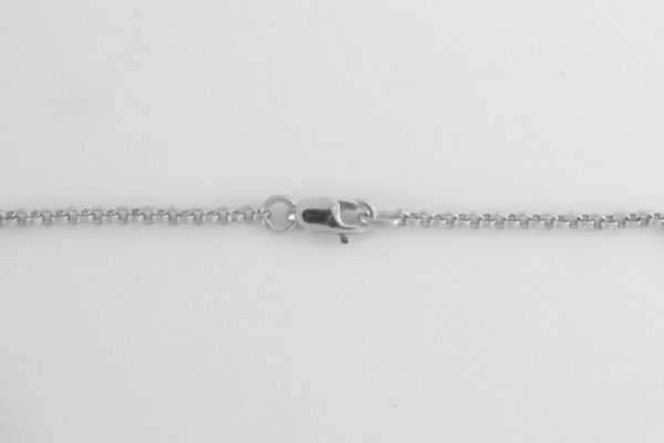 wunderschönes Armband in Sterlingsilber rhodiniert – Bild 3