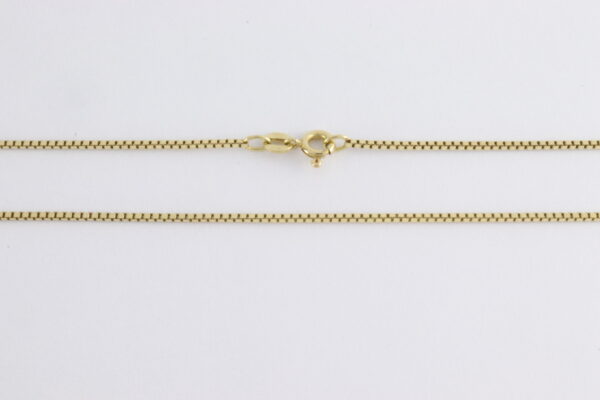 Venezualer - Kette in Gelbgold – Bild 5