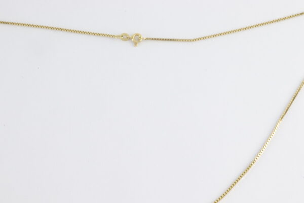 Venezualer - Kette in Gelbgold – Bild 6