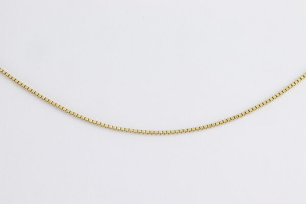 Venezualer - Kette in Gelbgold – Bild 2