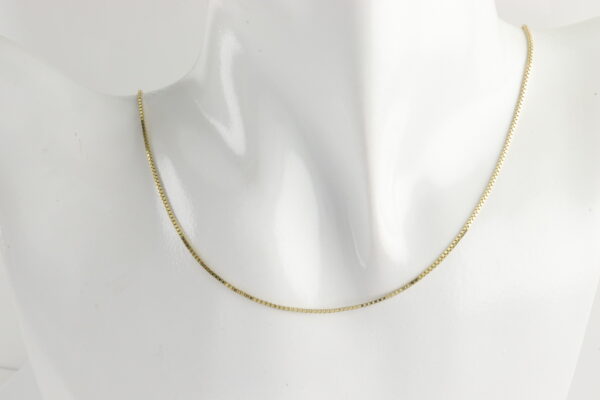 Venezualer - Kette in Gelbgold – Bild 8