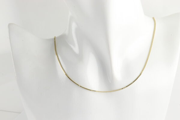 Venezualer - Kette in Gelbgold – Bild 9