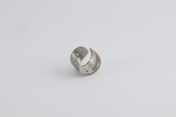 Ohrspange in Sterlingsilber – Bild 3