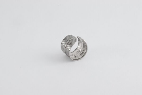Ohrspange in Sterlingsilber – Bild 4